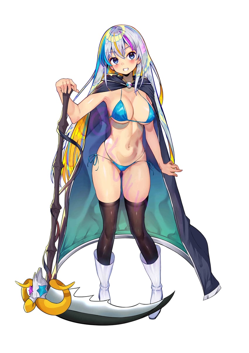 dohna dohna issho ni warui koto o shiyou drawn by kuka