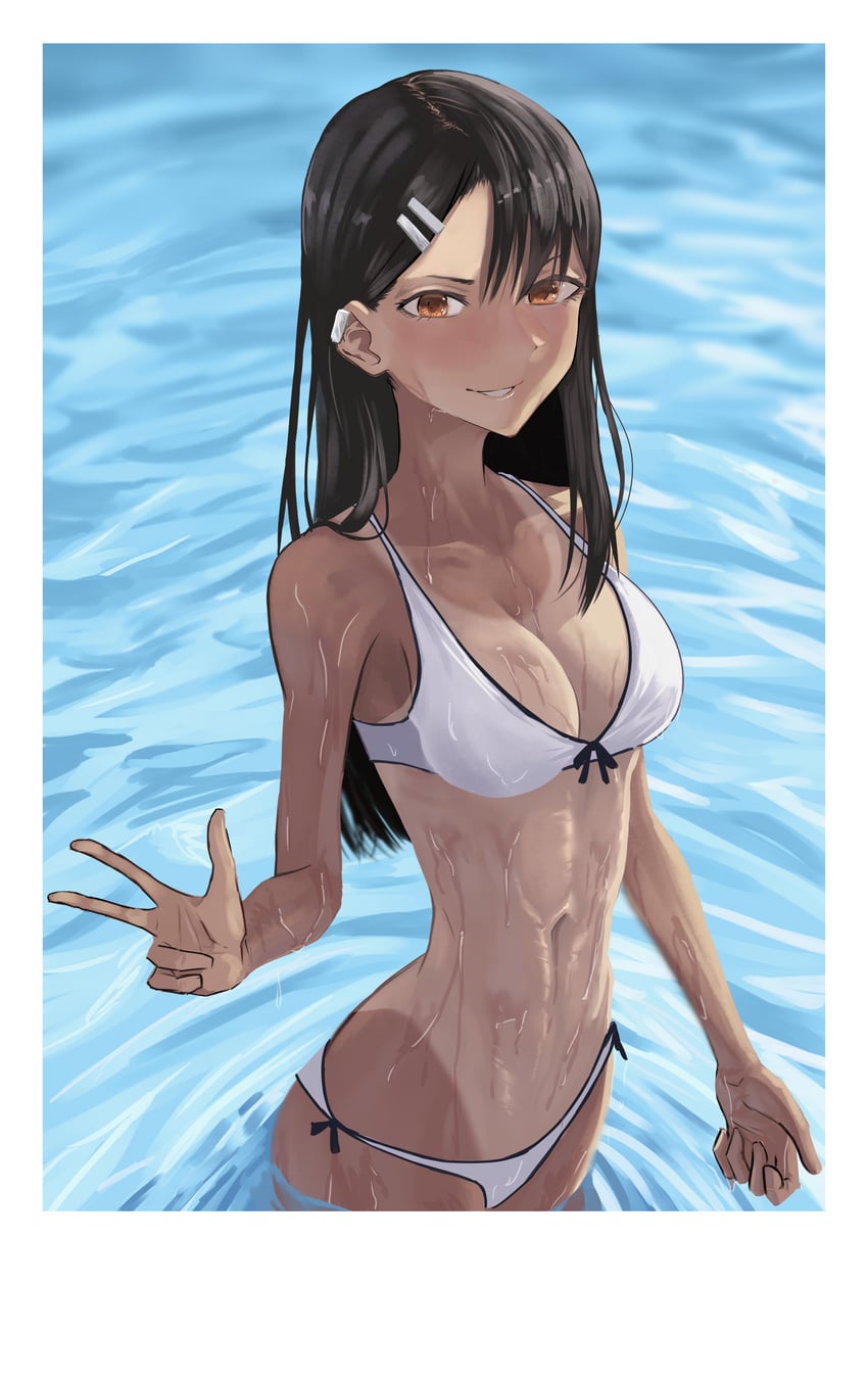 nagatoro hayase (ijiranaide nagatoro-san) drawn by nonsense_(dcrn4428)