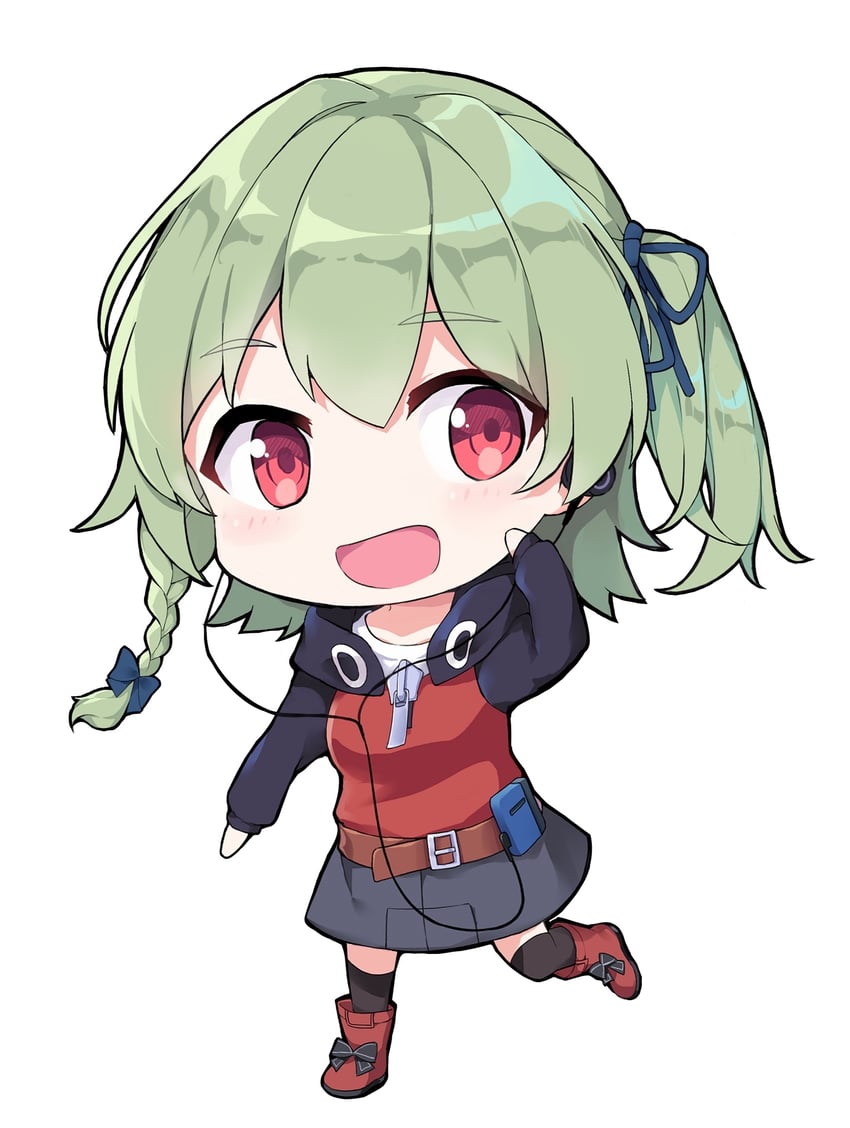 huanxiang koudai meow (lucca project)