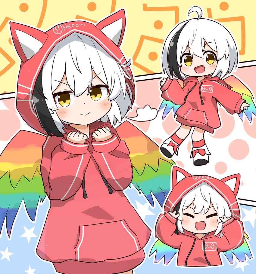 torisumi horou (touhou and 1 more) drawn by coruthi