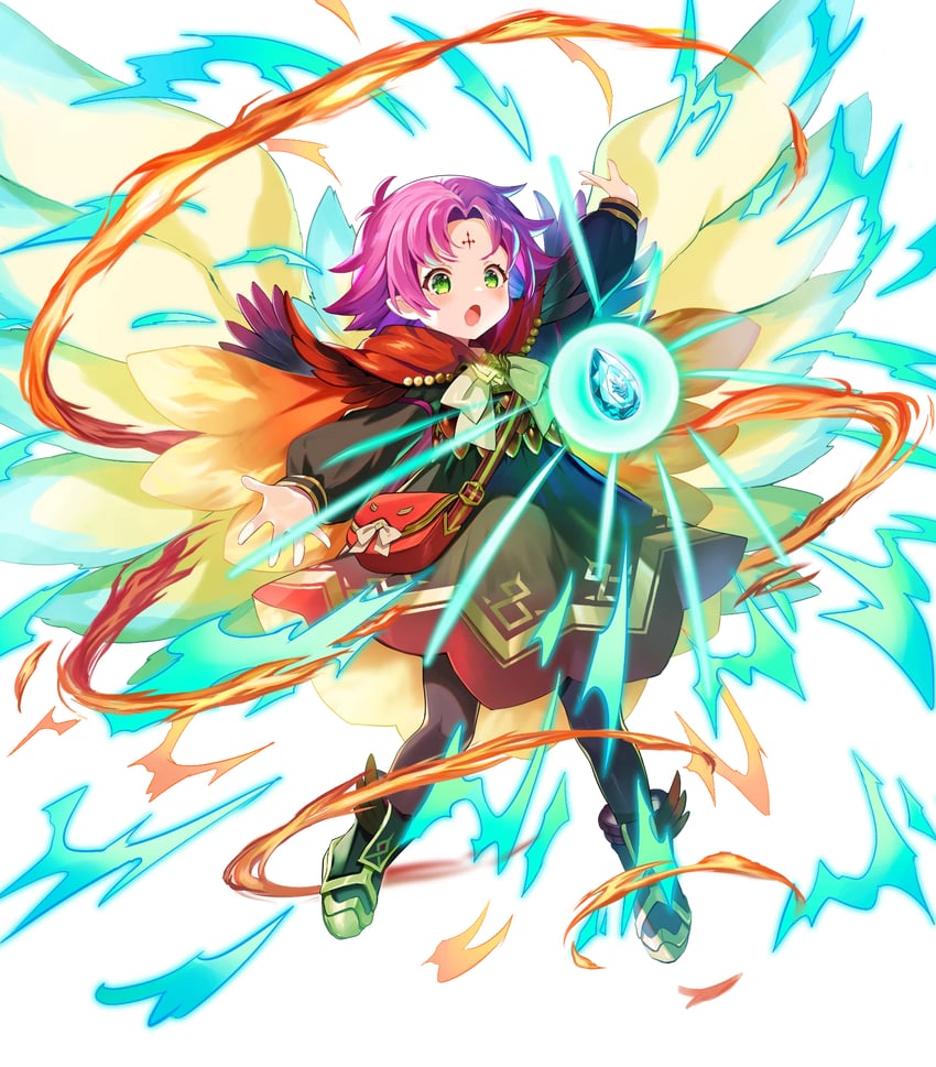 fae (fire emblem and 2 more) drawn by satoupote