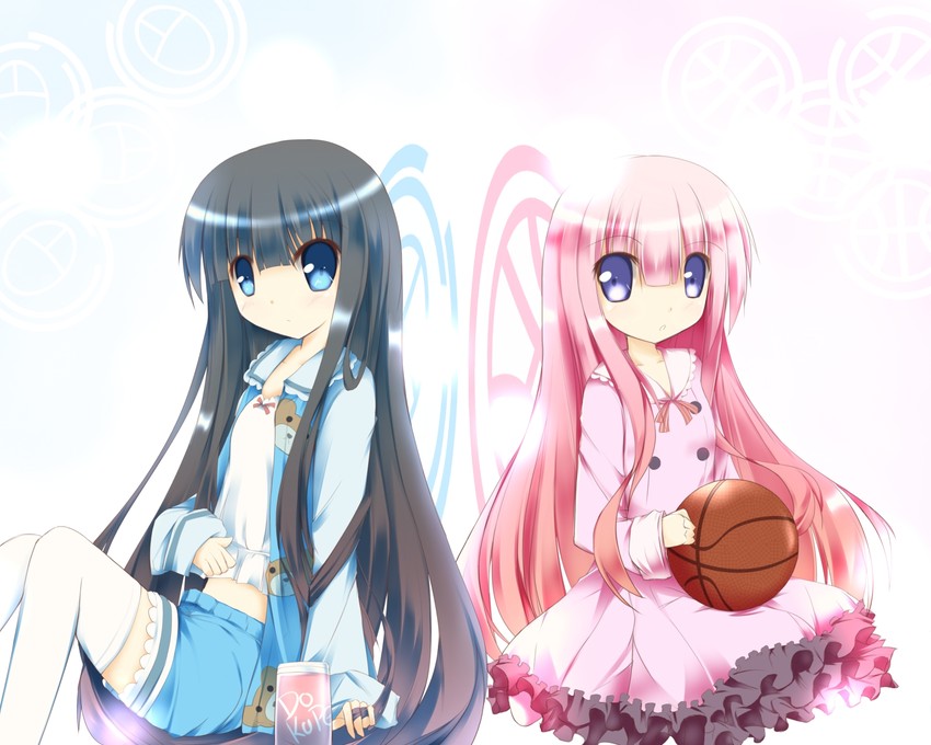 hakamada hinata, shionji yuuko, and ogura yui (rou-kyuu-bu! and 1 more) drawn by fuuna
