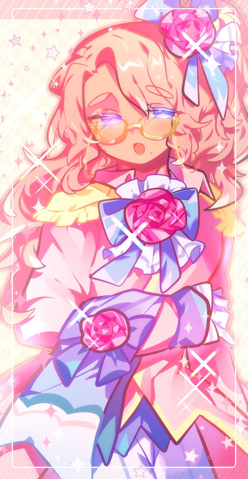 earl grey cookie (cookie run and 1 more) drawn by omoyu_(nakyu715)