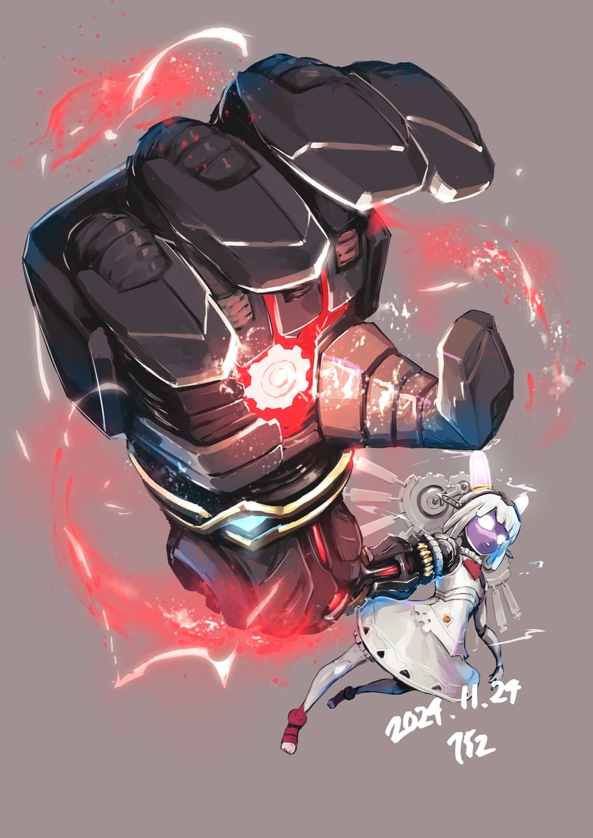 naucrate and daedalus (fate and 1 more) drawn by 152_in_can