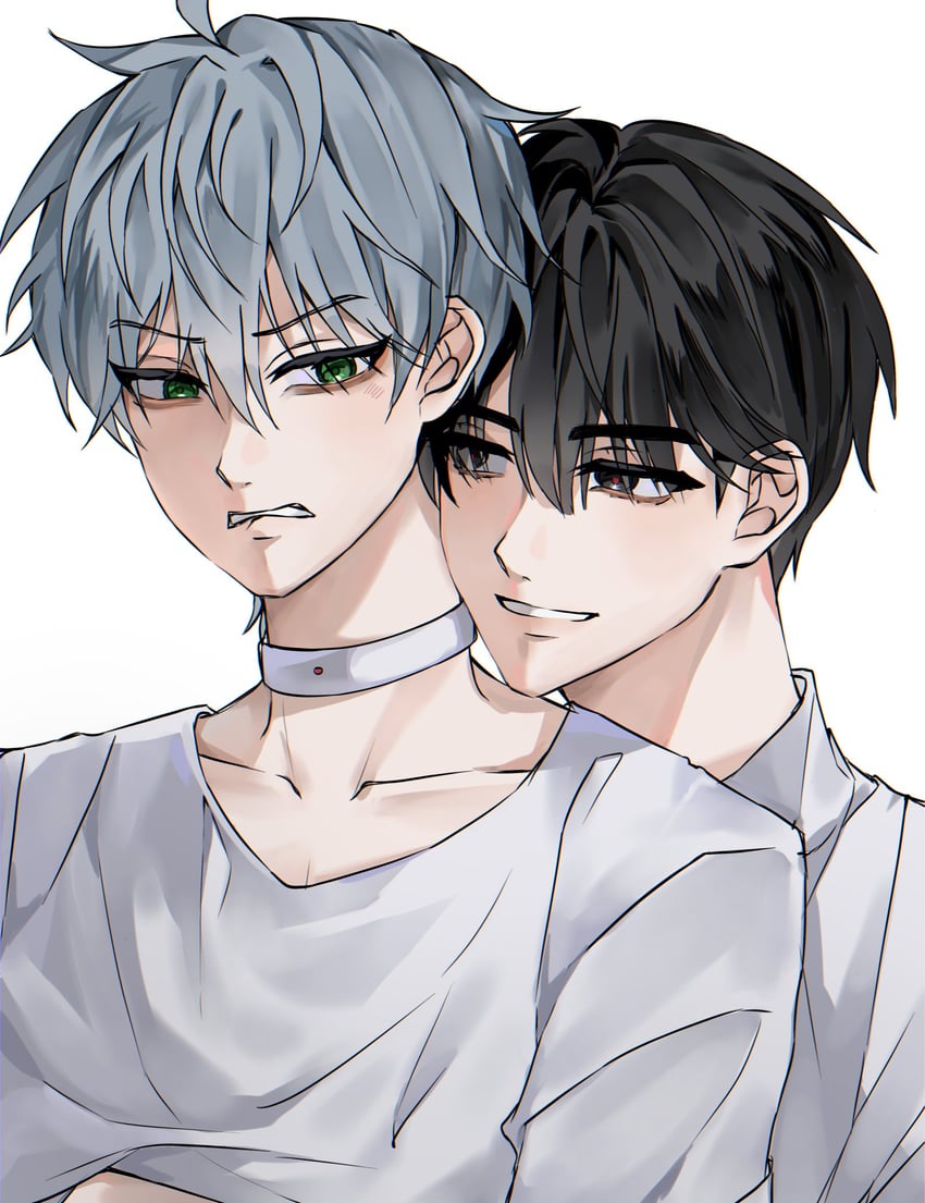 till and ivan (alien stage) drawn by bbee0u0