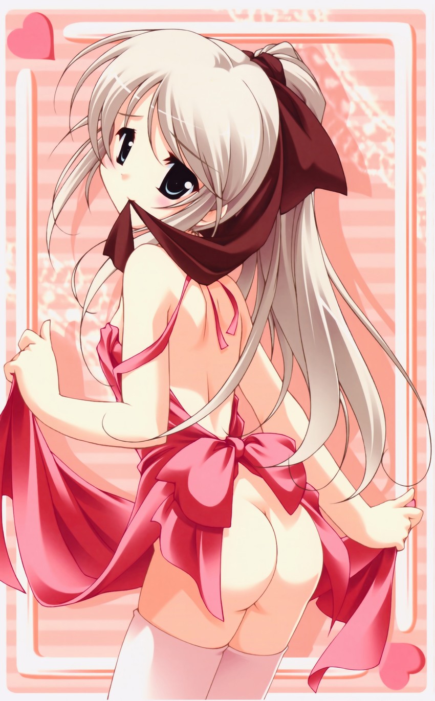kazamatsuri miyabi (haruka ni aogi uruwashi no) drawn by fujiwara_warawara