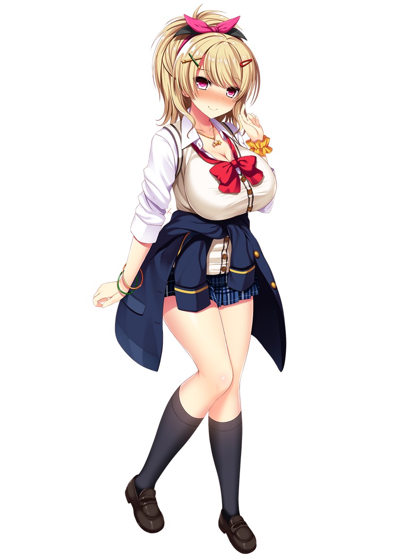 rindou nao (real eroge situation! and 1 more) drawn by mayonnaise_(ringo_gakuen)