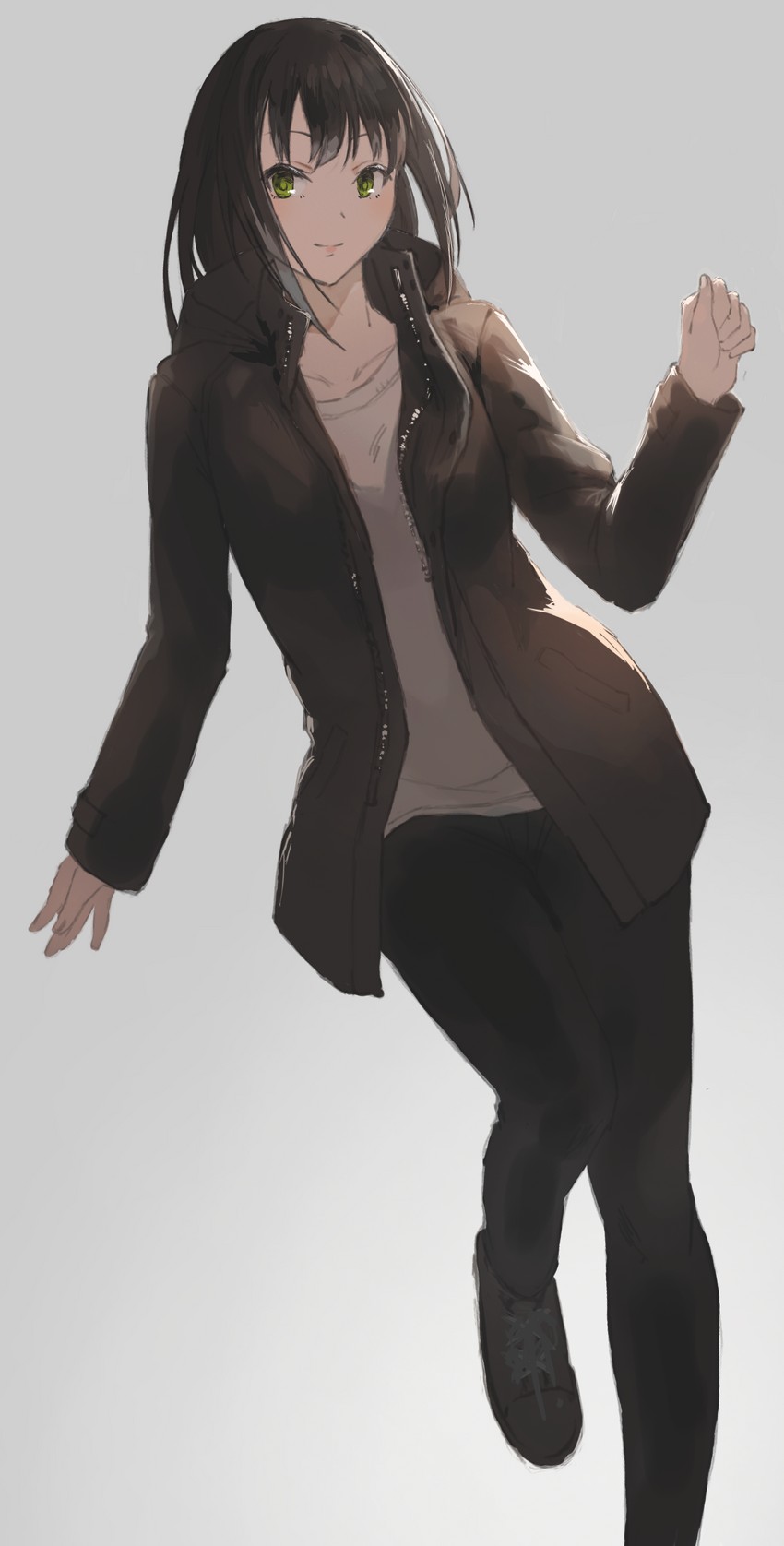 shibuya rin (idolmaster and 2 more) drawn by k_concord