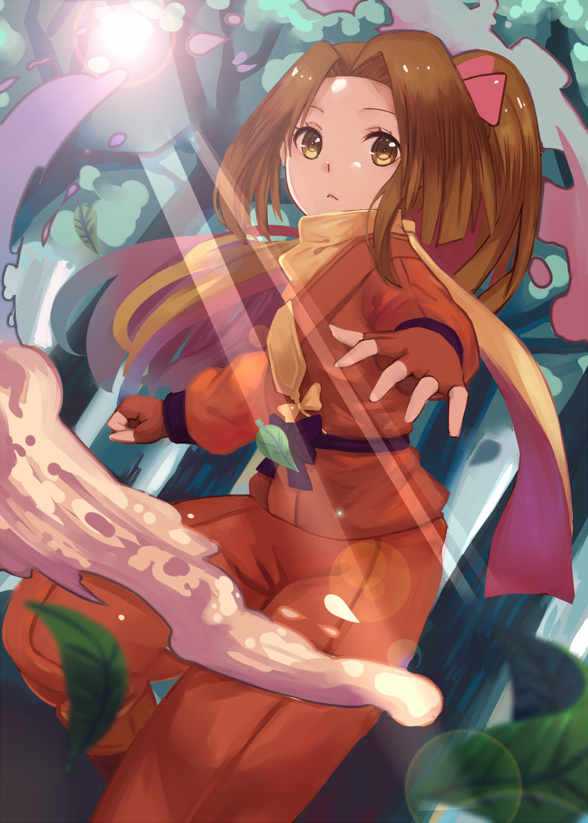 fujibayashi suzu (tales of and 1 more) drawn by ryuuno6