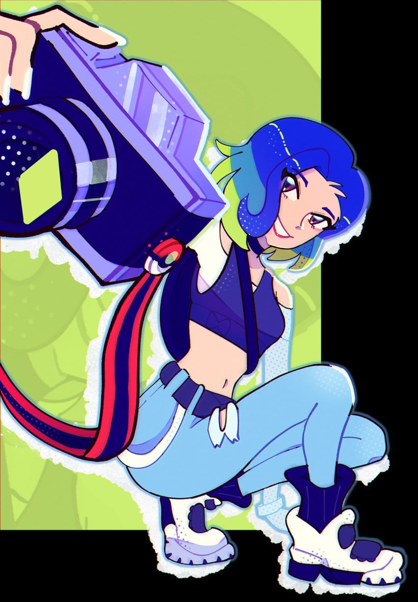 perrin (pokemon and 1 more) drawn by lexie's_doodles