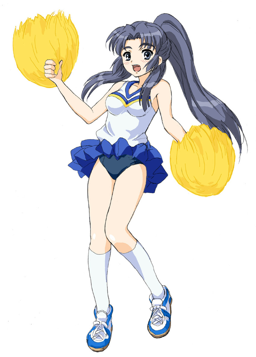 asakura ryoko (suzumiya haruhi no yuuutsu) drawn by fujita_(speedlimit)