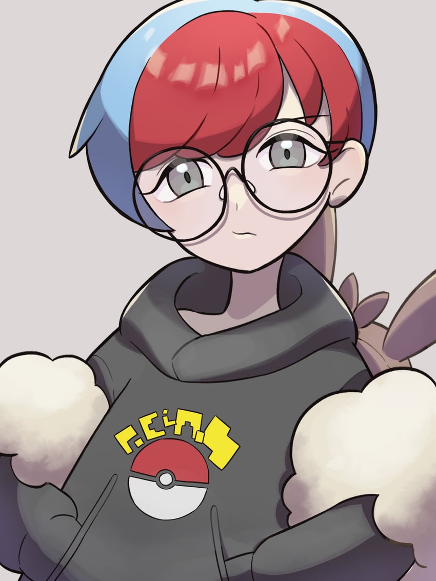 penny (pokemon and 1 more) drawn by nori_(hgdm2784)