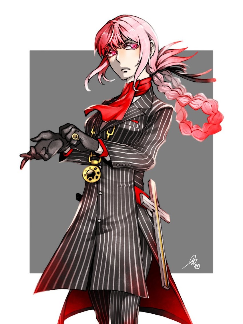 florence nightingale and antonio salieri (fate and 1 more) drawn by sengokutei
