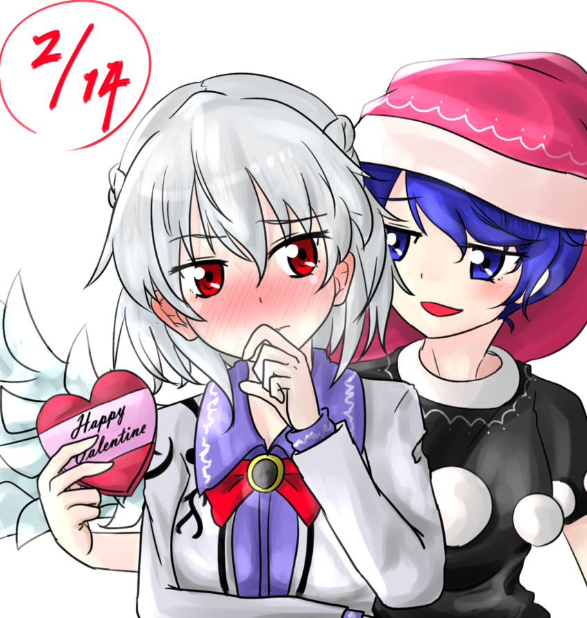 kishin sagume and doremy sweet (touhou) drawn by oshiaki