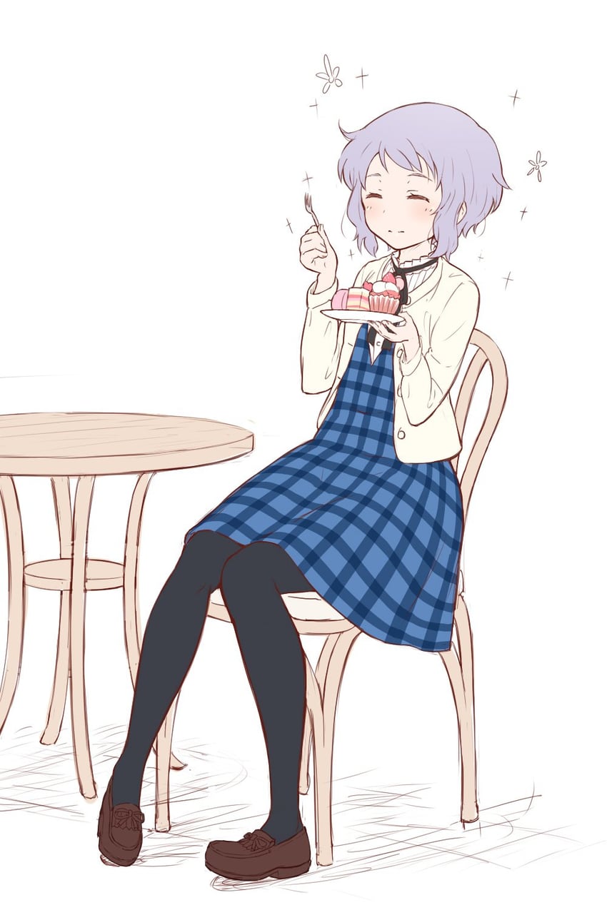 makabe mizuki (idolmaster and 1 more) drawn by razi