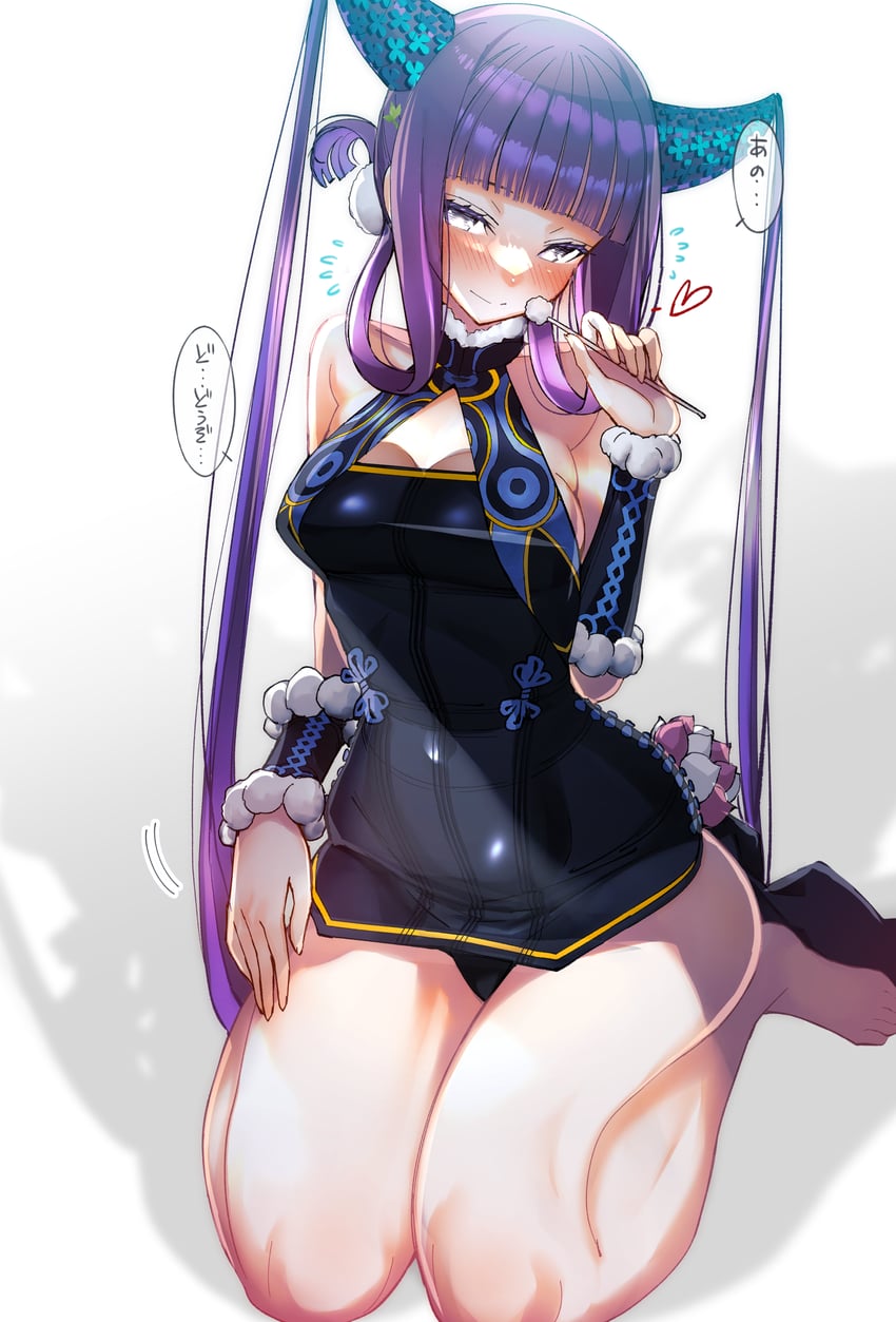yang guifei (fate and 1 more) drawn by sanazura_hiroyuki