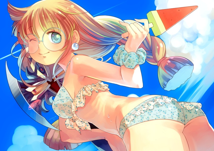 cafe artful and chaos (rance and 1 more) drawn by hayasaka