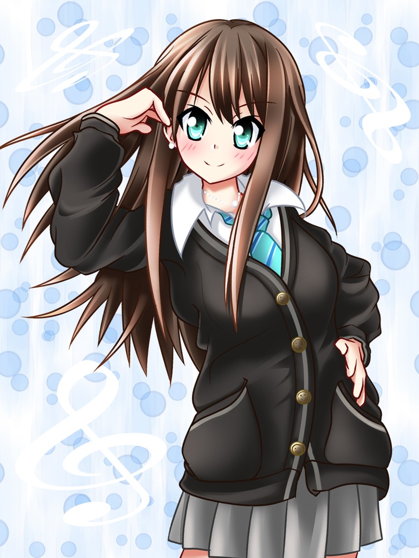 shibuya rin (idolmaster and 1 more) drawn by shindou_tsukihito