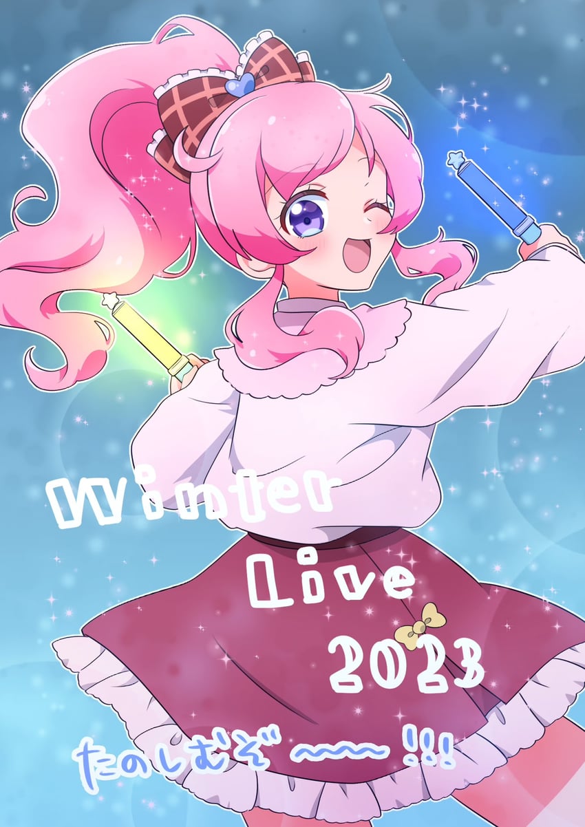 momoyama mirai (pretty series and 1 more) drawn by chii_(chi_pppuri)