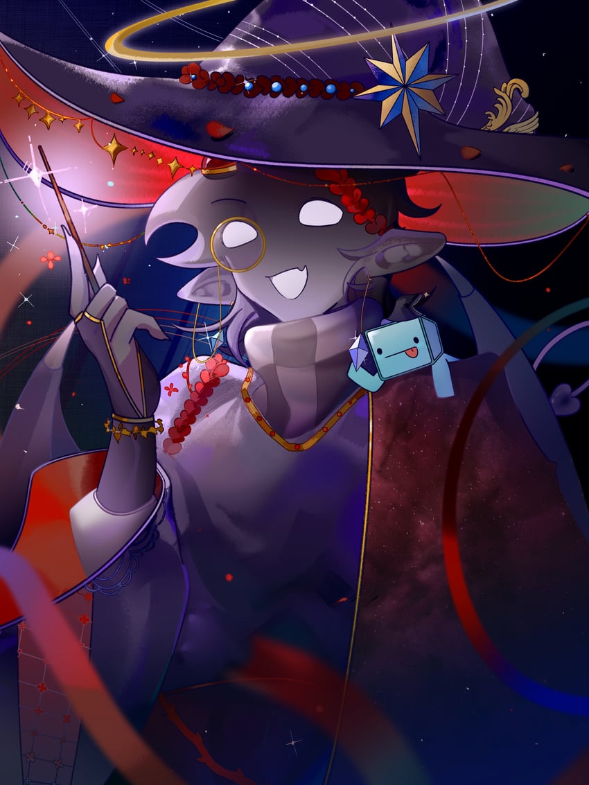 badboyhalo and skeppy (minecraft and 1 more) drawn by cihuabinggan