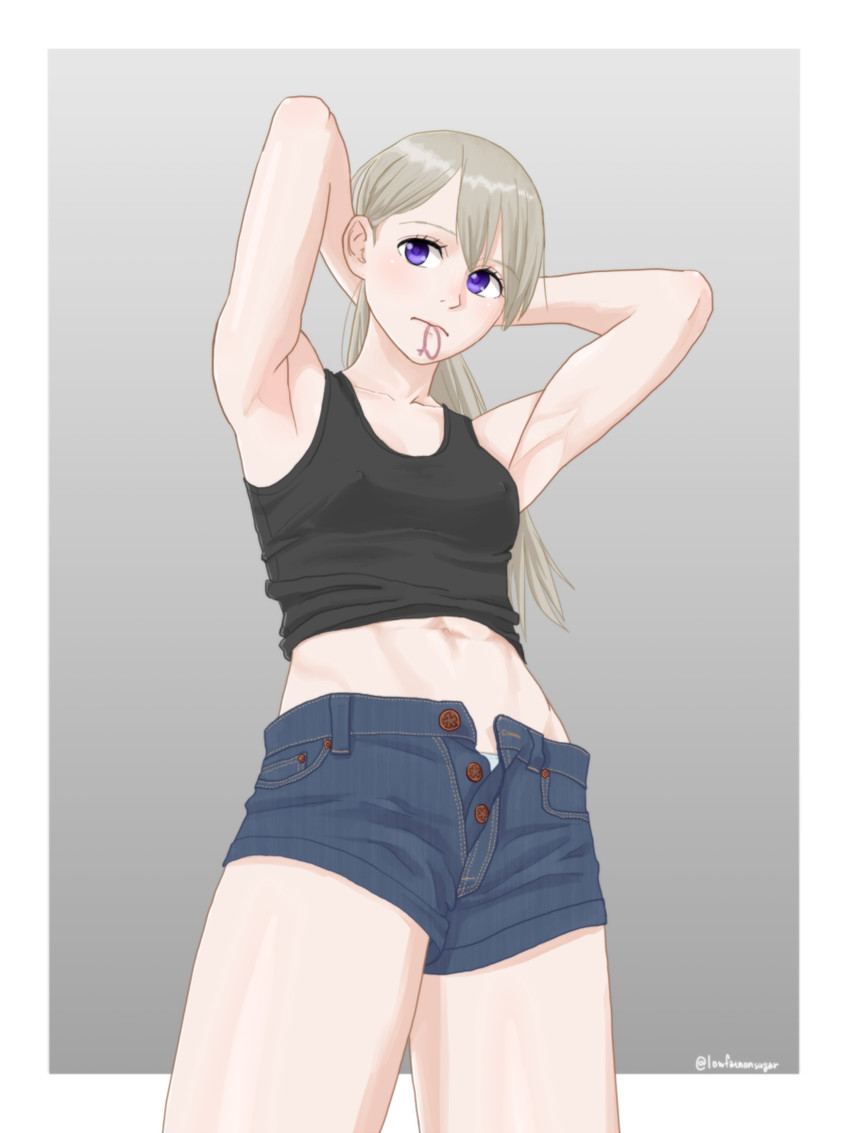 eila ilmatar juutilainen (world witches series and 1 more) drawn by nigatsu_(lowfatnonsugar)