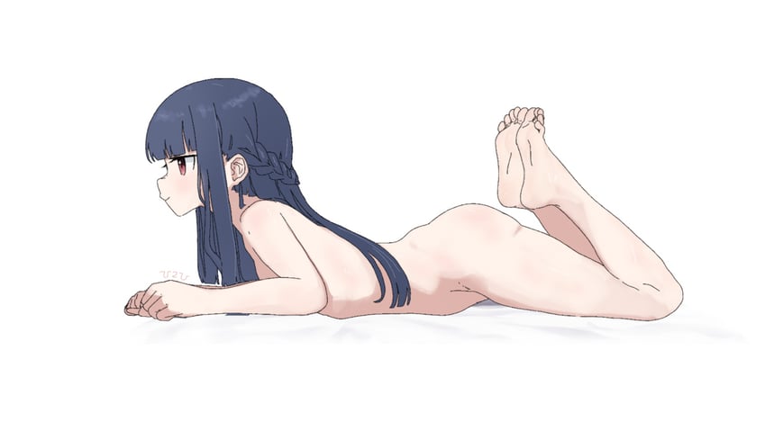 sajo yukimi (idolmaster and 1 more) drawn by vchii_usagi