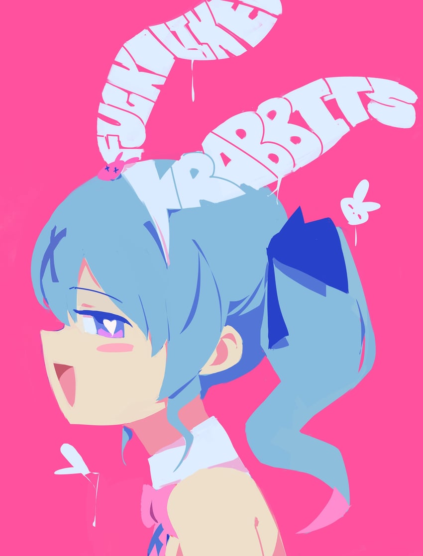 hatsune miku (vocaloid and 1 more) drawn by kirkeone