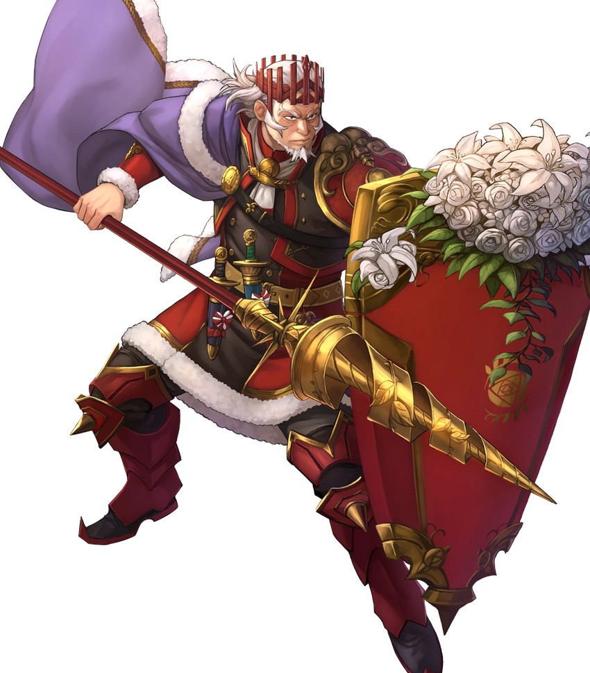 rudolf (fire emblem and 2 more) drawn by miyamoto_satoru