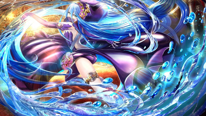 azura (fire emblem and 1 more) drawn by tongari