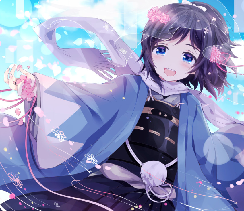 yamato-no-kami yasusada (touken ranbu) drawn by uguisu_mochi_(ykss35)