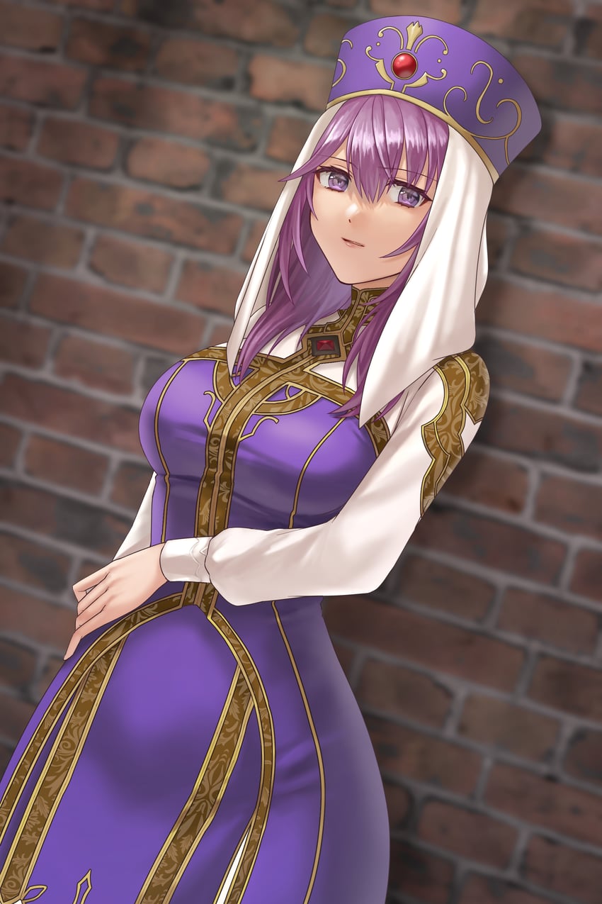 eremiya (fire emblem and 1 more) drawn by hazuki_(nyorosuke)