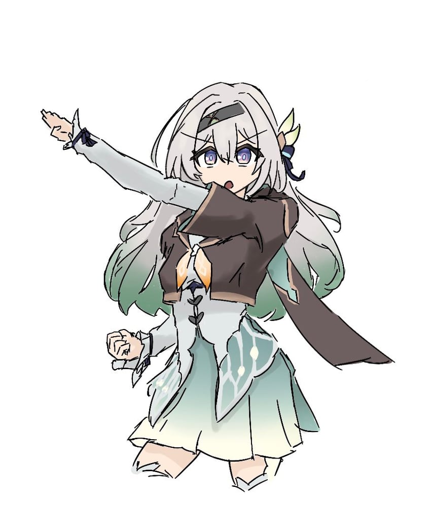 firefly (honkai and 2 more) drawn by shinkitori