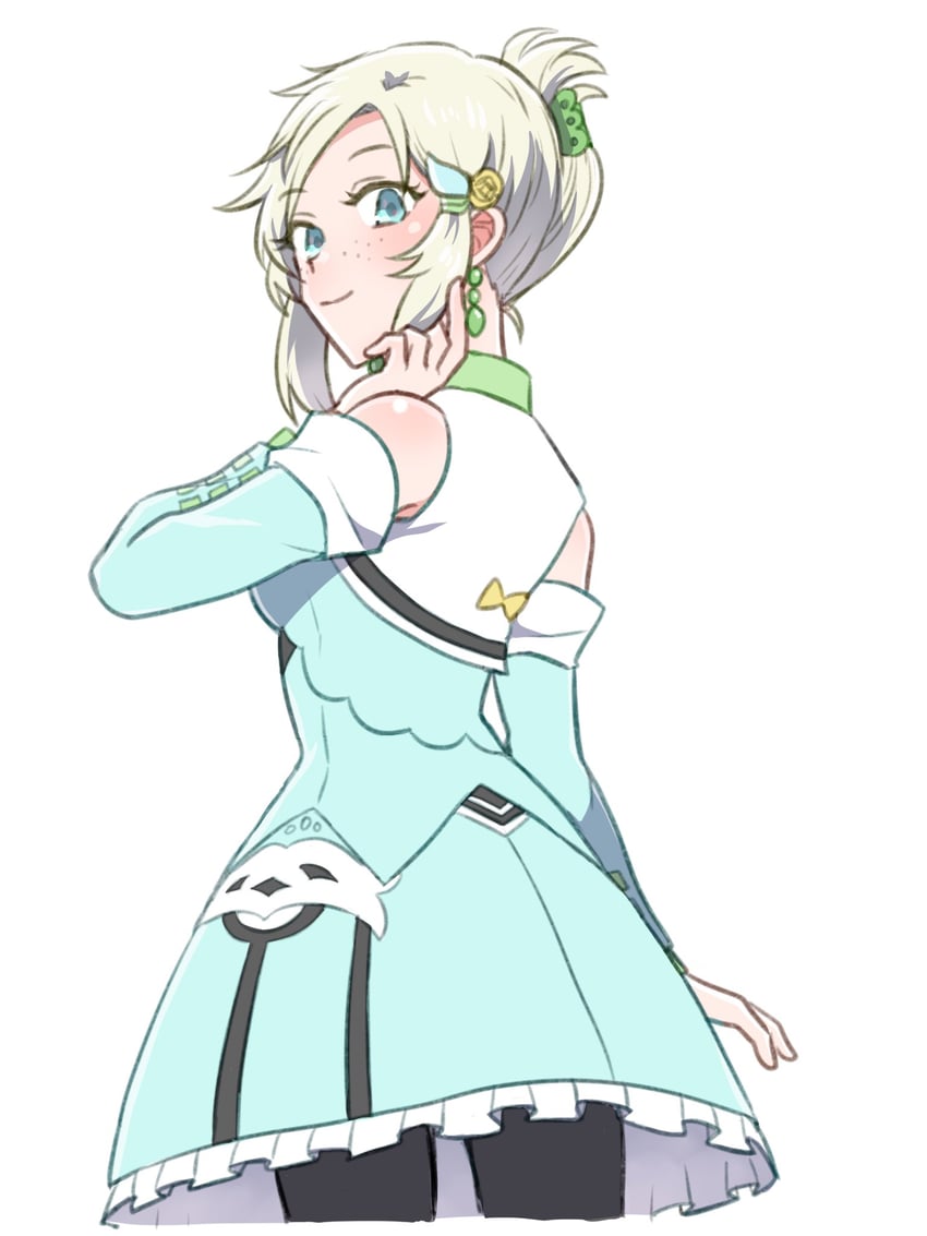 lucy (rune factory and 1 more) drawn by apo_518