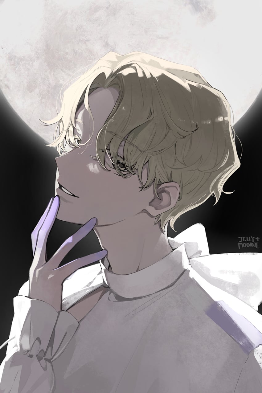 luka (alien stage) drawn by moonie