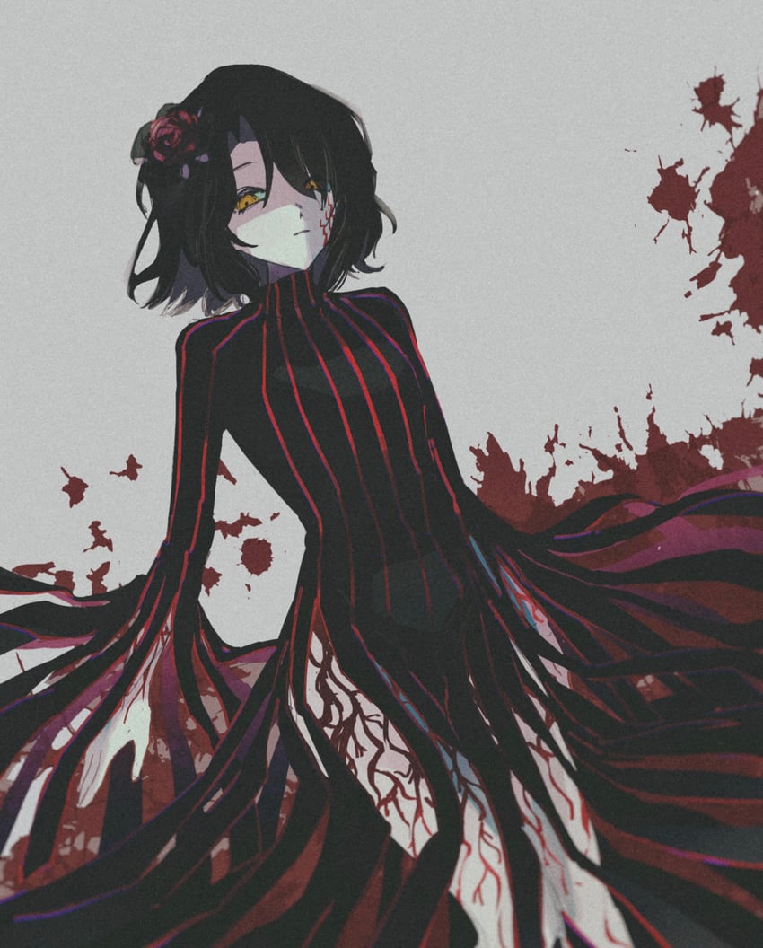 matou sakura, dark sakura, and yasu (fate and 3 more) drawn by finsuess