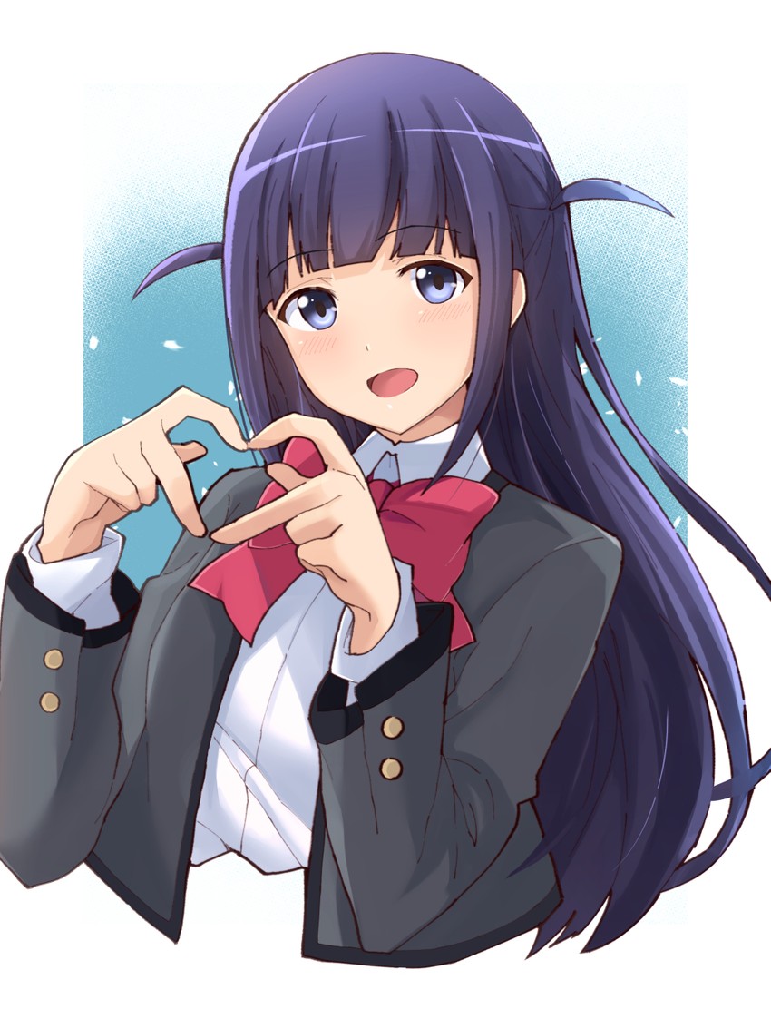tsuyuzaki mahiru (shoujo kageki revue starlight) drawn by ayumu_(ayumu3659)