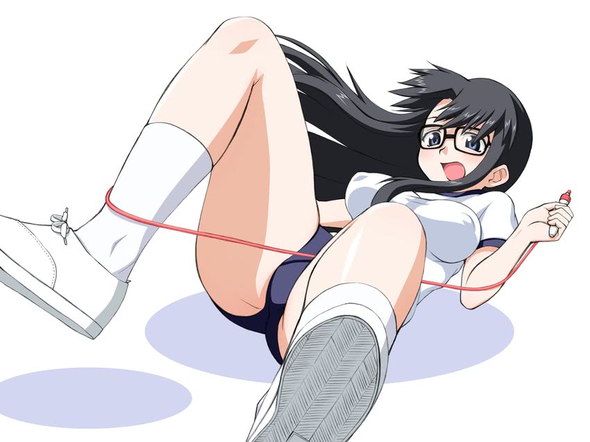 yomiko readman (read or die) drawn by elf_k