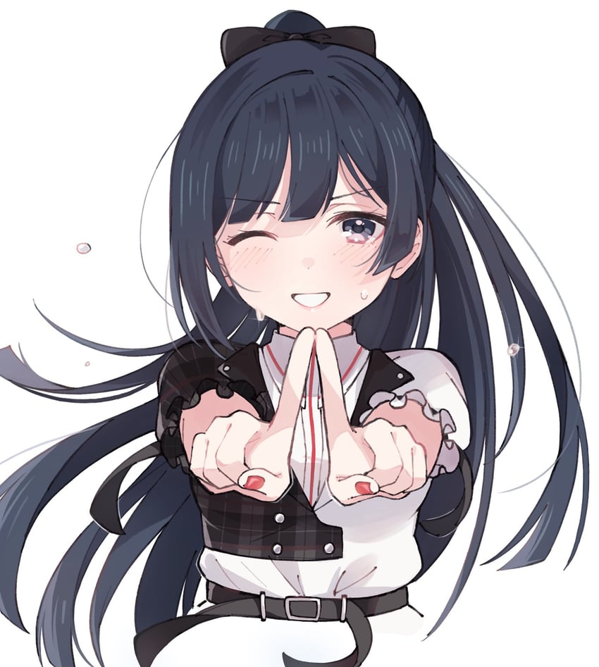 yuki setsuna (love live! and 1 more) drawn by notyu_maru