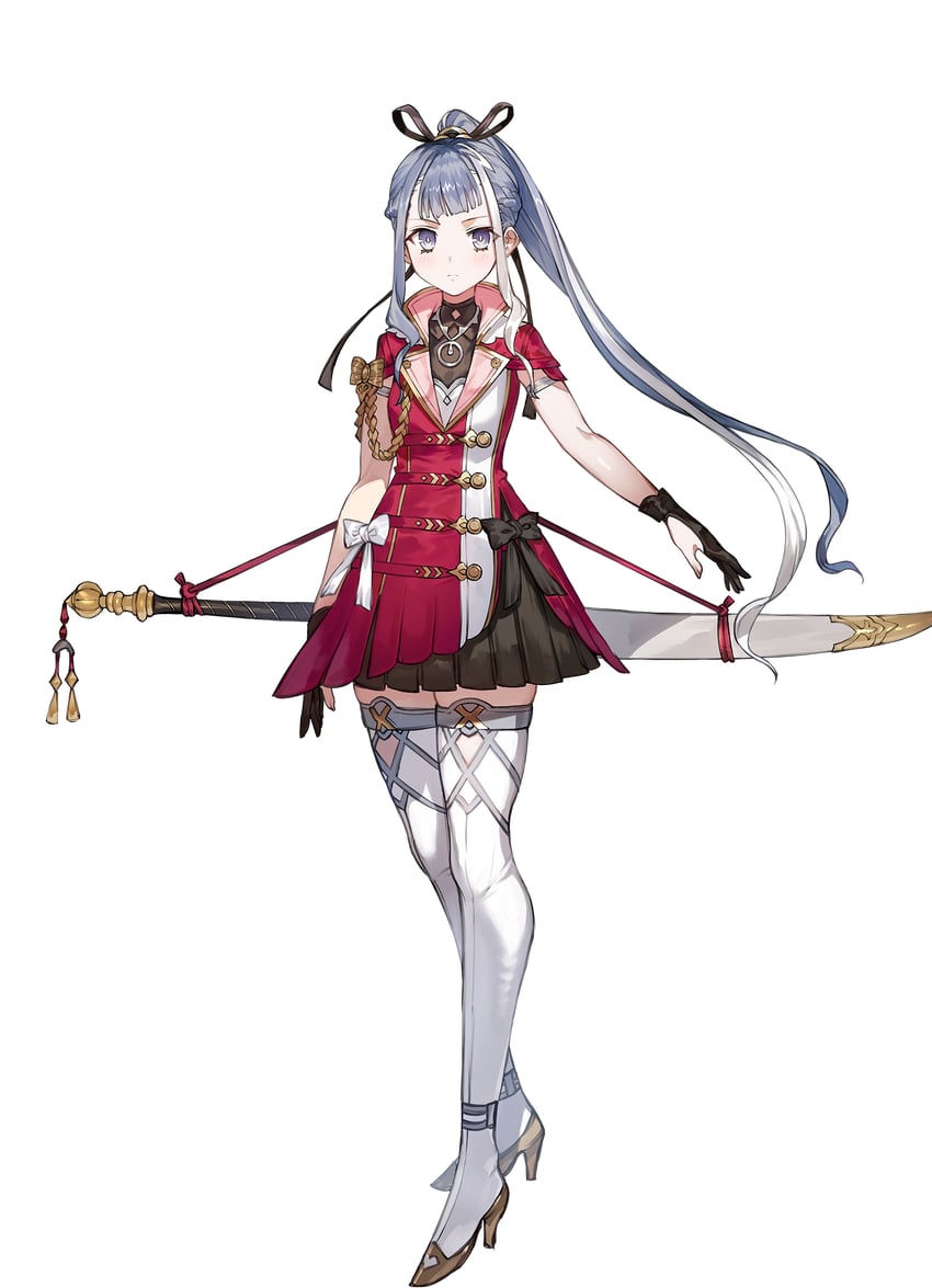 patricia abelheim (atelier and 2 more) drawn by toridamono