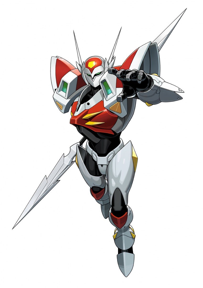 tekkaman blade (tekkaman blade and 1 more) drawn by mori_toshiaki