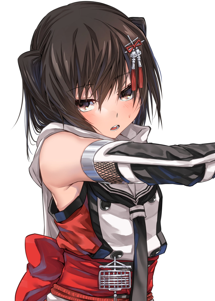 sendai and sendai kai ni (kantai collection) drawn by zombie_mogura