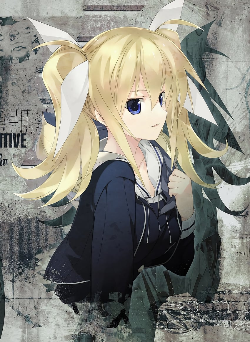 arimura hinae (science adventure and 1 more) drawn by sasaki_mutsumi