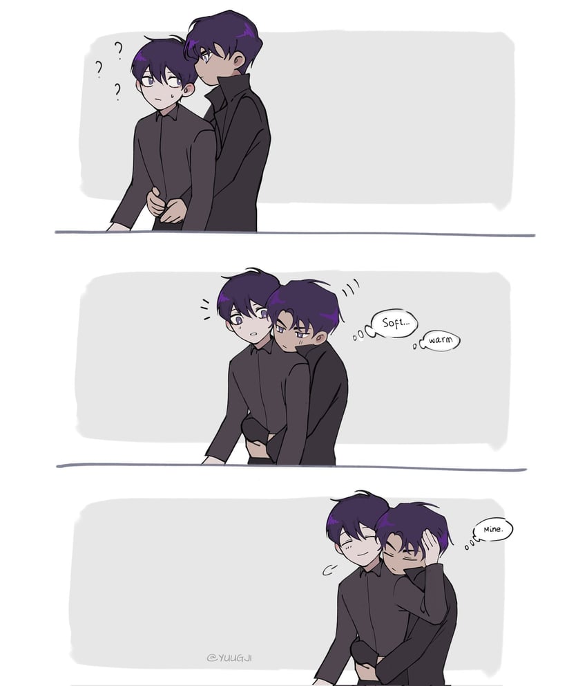 kim dokja and yoo joonghyuk (omniscient reader's viewpoint) drawn by yuugji