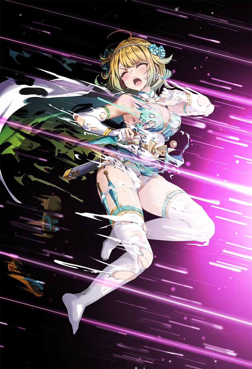 fjorm (fire emblem and 1 more) drawn by tsukishiro_saika