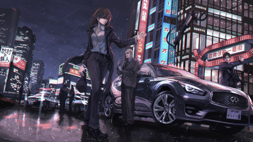 original and 1 more drawn by koh_(minagi_kou)