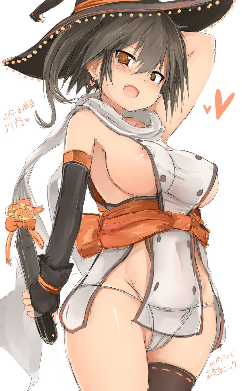 sendai and sendai kai ni (kantai collection) drawn by okiraku_nikku
