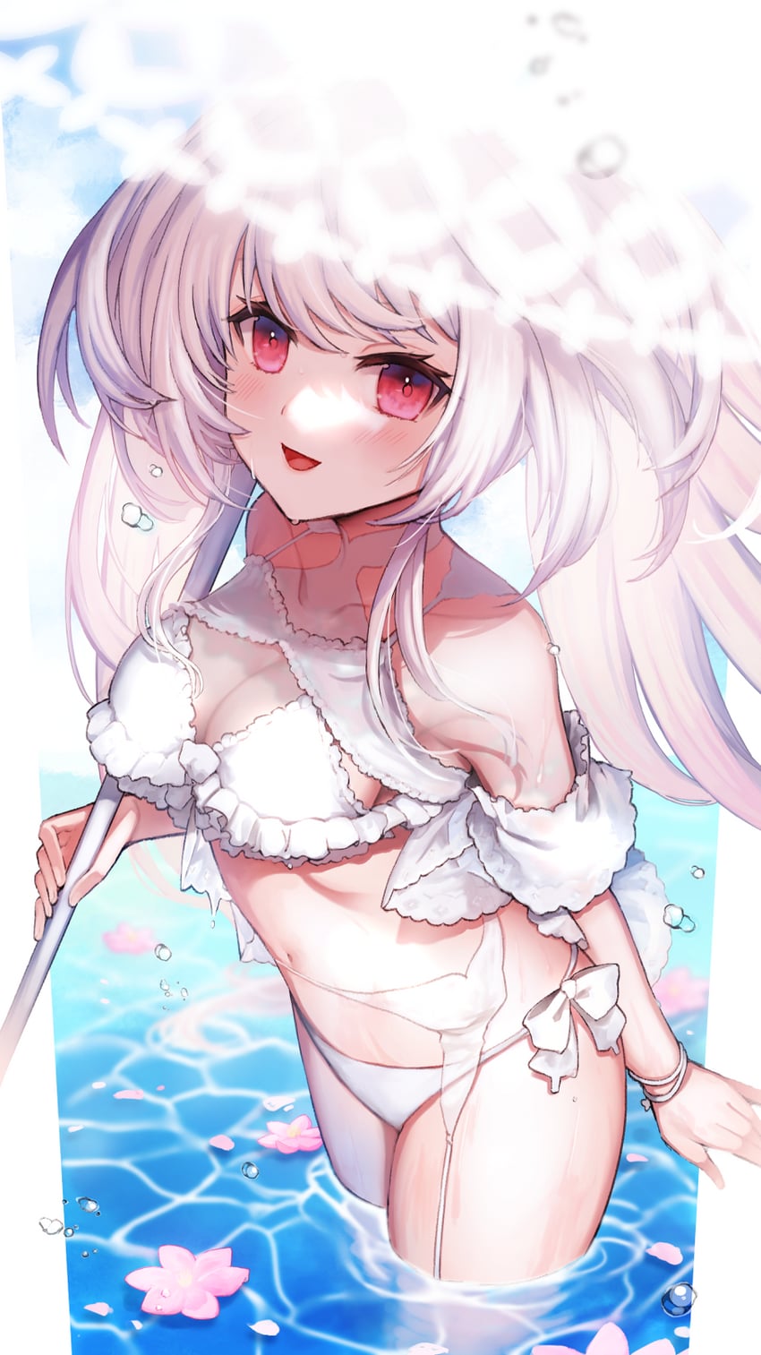 merlin and lady avalon (fate and 1 more) drawn by nekoyamiyako