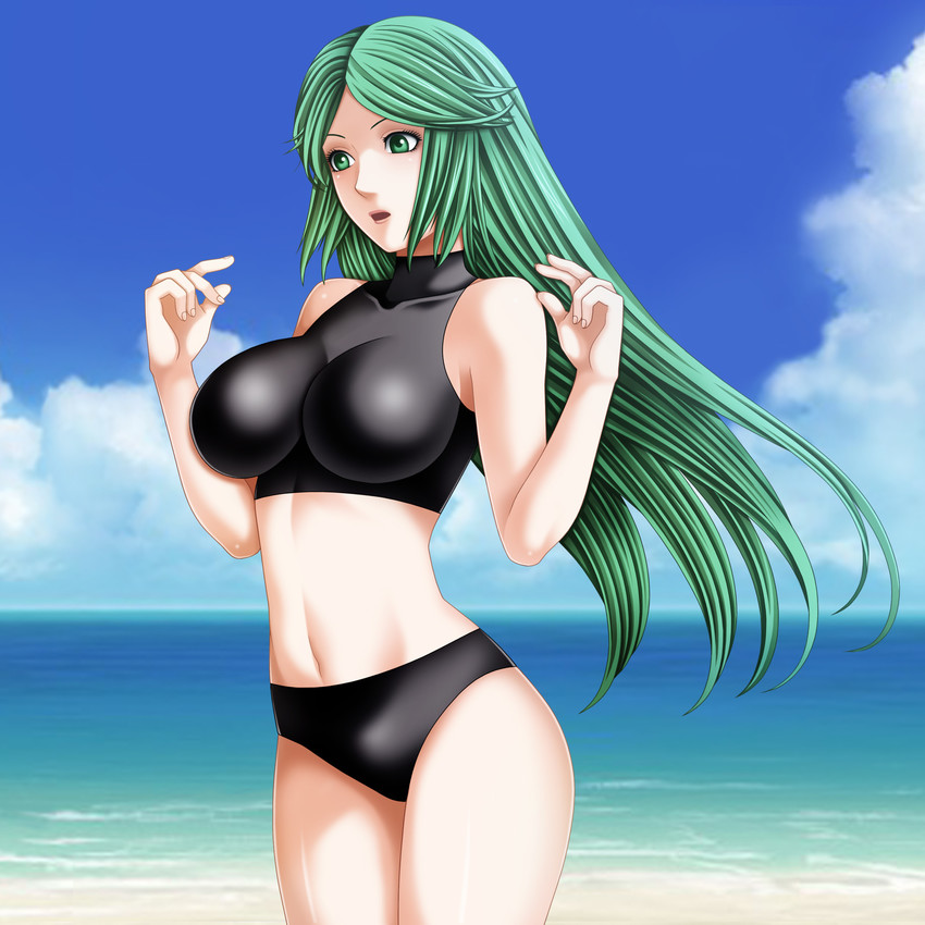 palutena (kid icarus and 1 more) drawn by tamamon