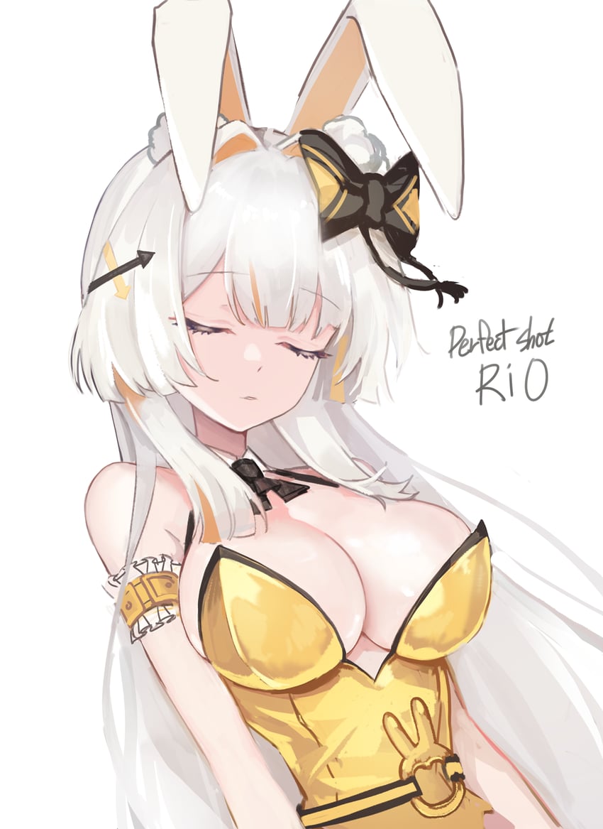 minami rio (black survival and 1 more) drawn by dano