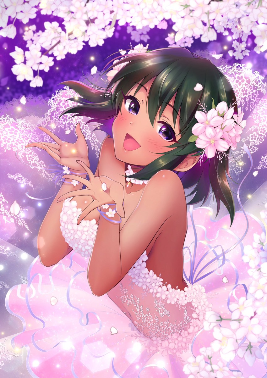 natalia (idolmaster and 1 more) drawn by yuki_sizuku